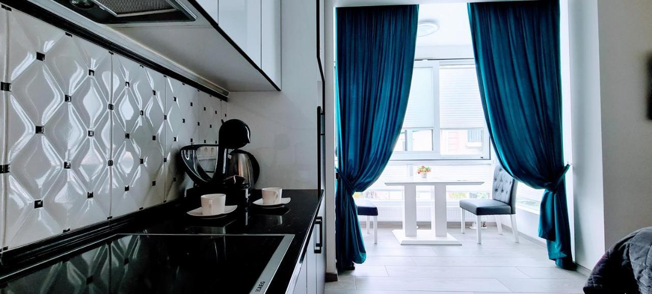 Apartamentai Vyta Plius Klaipėda Eksteriør bilde