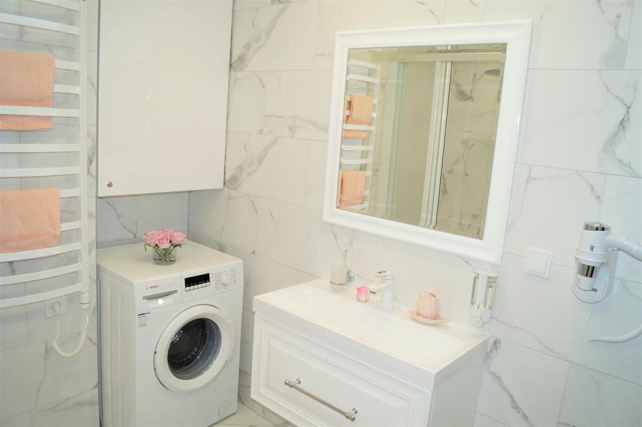 Apartamentai Vyta Plius Klaipėda Eksteriør bilde