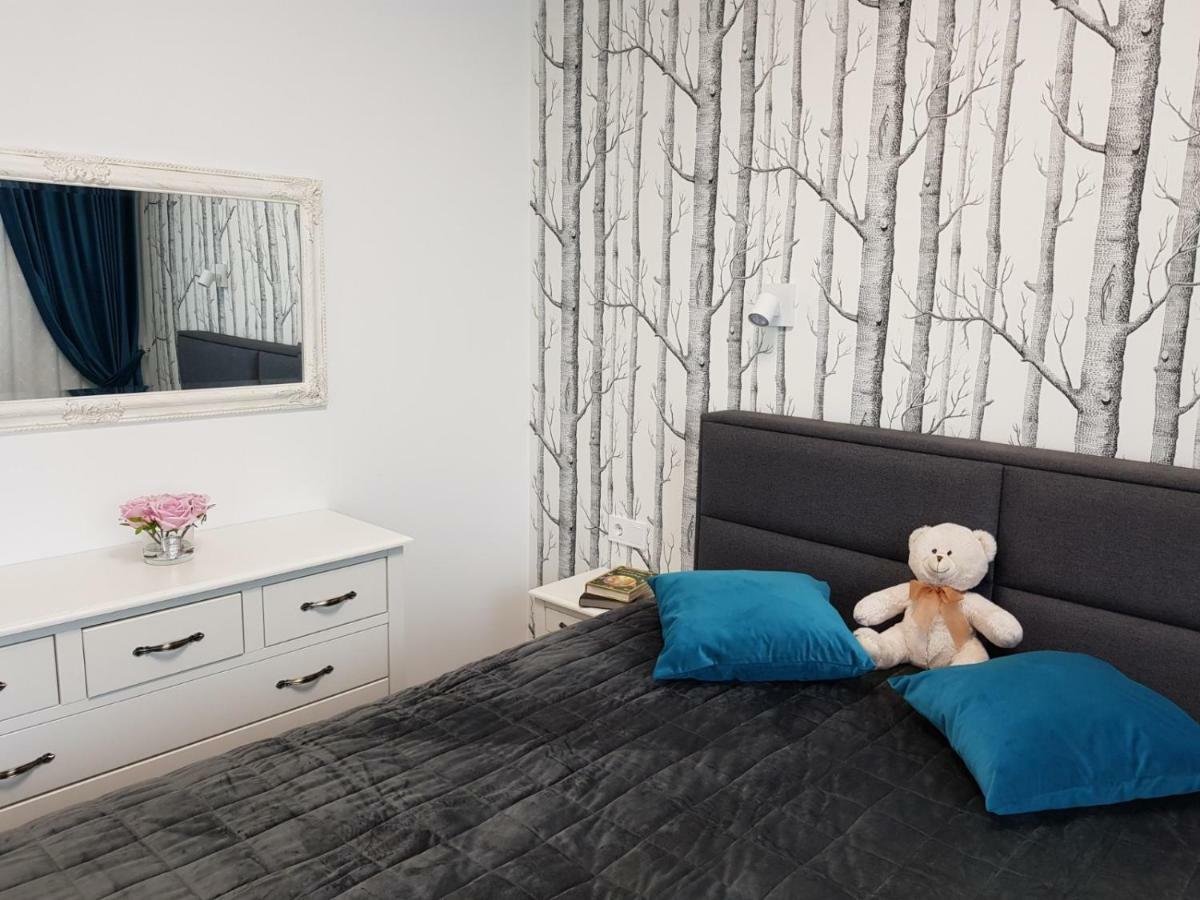 Apartamentai Vyta Plius Klaipėda Eksteriør bilde